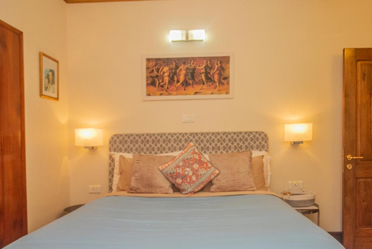 Amritara Luxury Villa Tosca, Gangtok Exterior foto