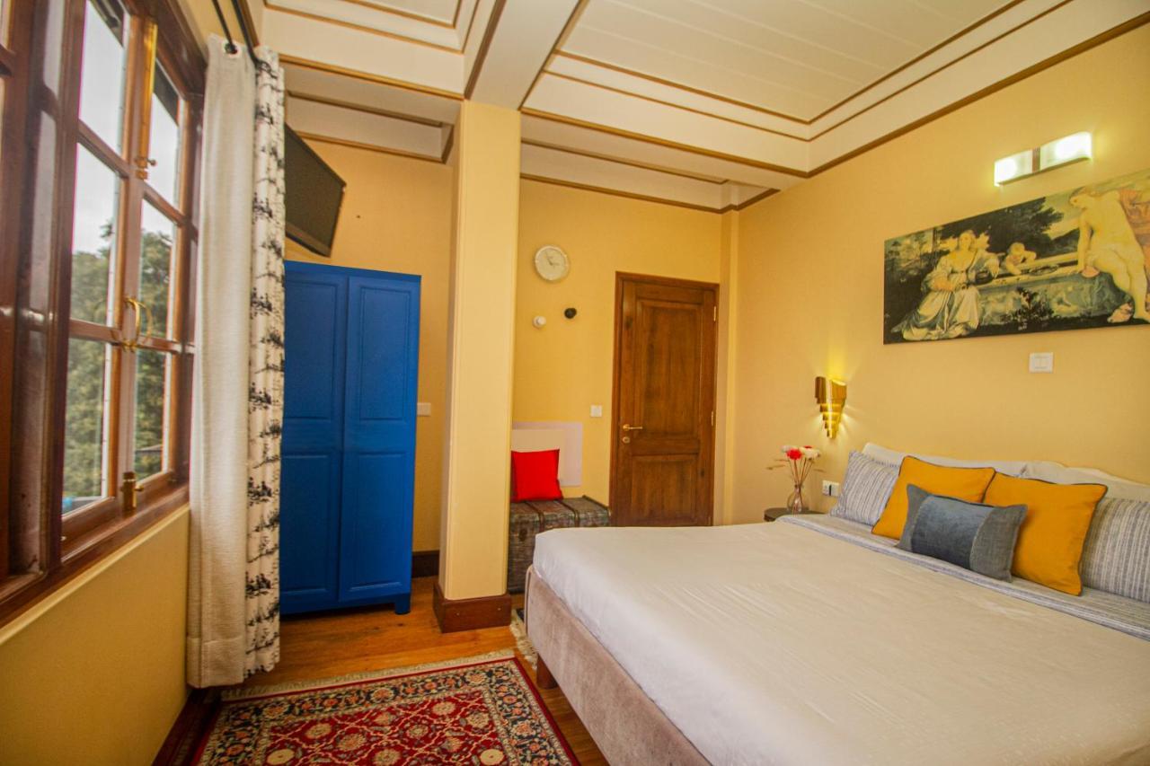 Amritara Luxury Villa Tosca, Gangtok Exterior foto