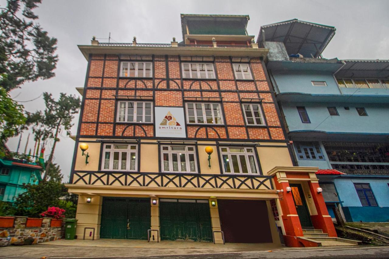 Amritara Luxury Villa Tosca, Gangtok Exterior foto