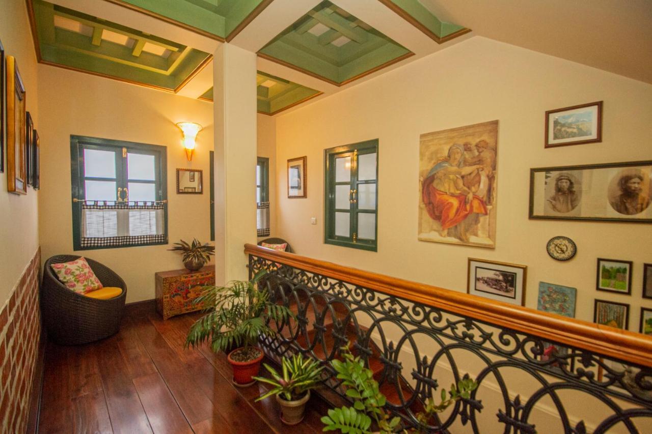 Amritara Luxury Villa Tosca, Gangtok Exterior foto