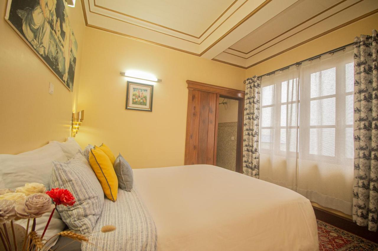 Amritara Luxury Villa Tosca, Gangtok Exterior foto