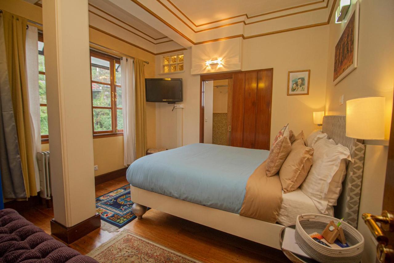 Amritara Luxury Villa Tosca, Gangtok Exterior foto