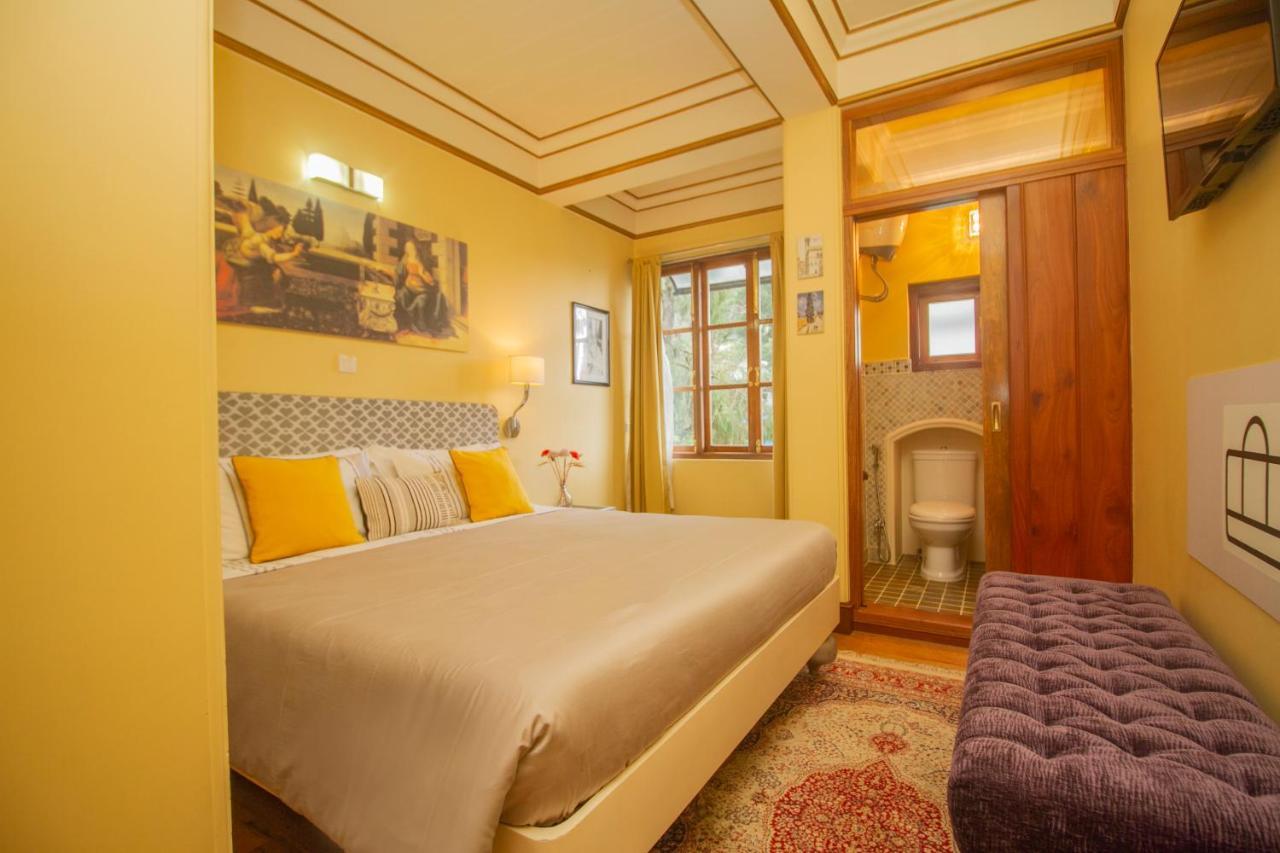 Amritara Luxury Villa Tosca, Gangtok Exterior foto