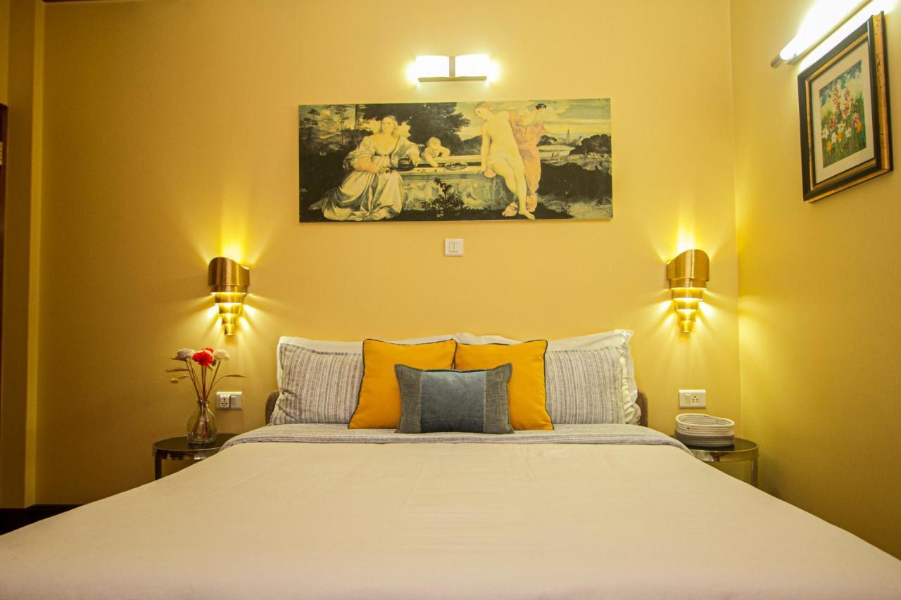 Amritara Luxury Villa Tosca, Gangtok Exterior foto