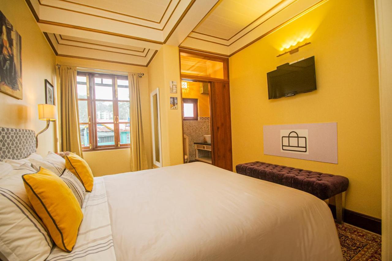 Amritara Luxury Villa Tosca, Gangtok Exterior foto