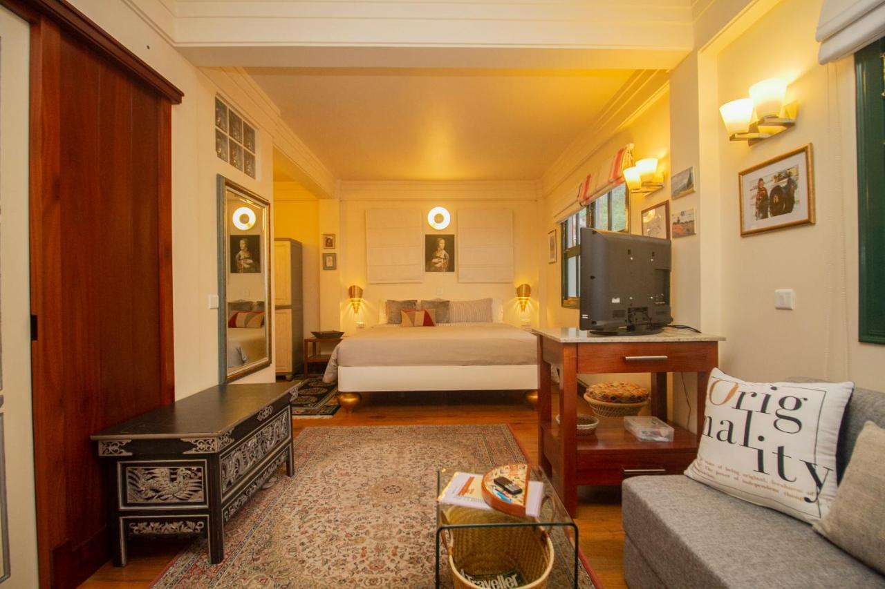 Amritara Luxury Villa Tosca, Gangtok Exterior foto